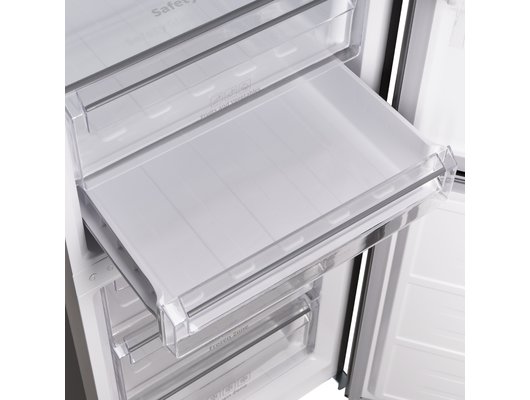 Холодильник LERAN CBF 220 IX